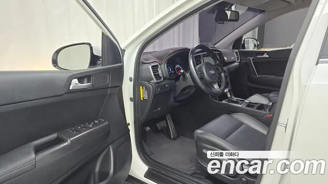 Kia Sportage 2017 thumb 7