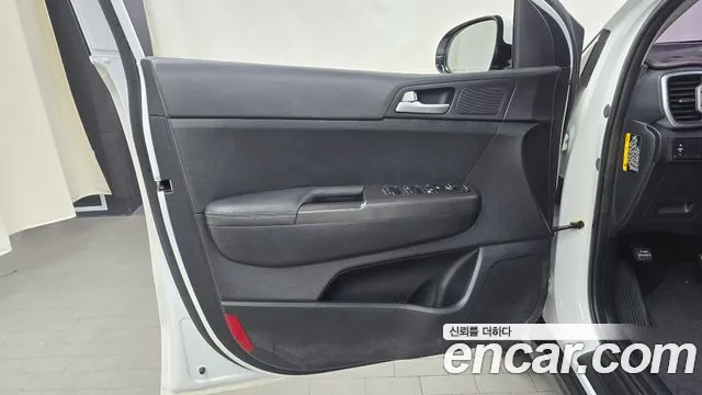 Kia Sportage 2017 thumb 5