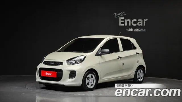 Kia Morning 2016 thumb 8