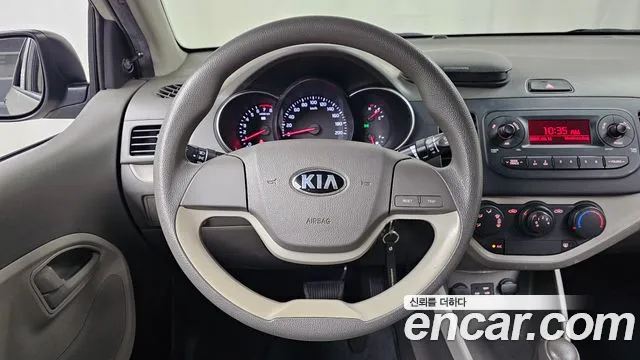 Kia Morning 2016 thumb 4