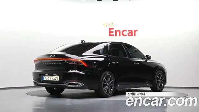 Hyundai Grandeur 2021 thumb 9
