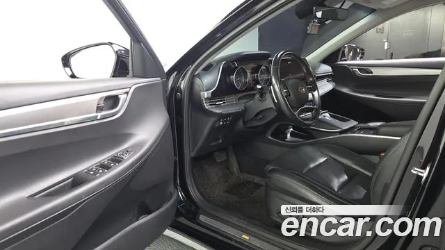 Hyundai Grandeur 2021 thumb 6