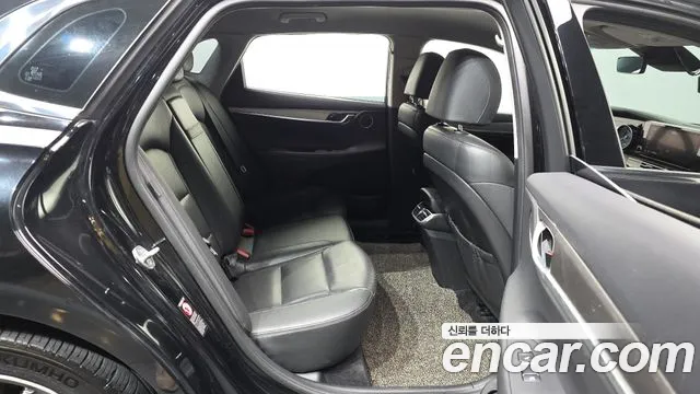 Hyundai Grandeur 2021 thumb 12