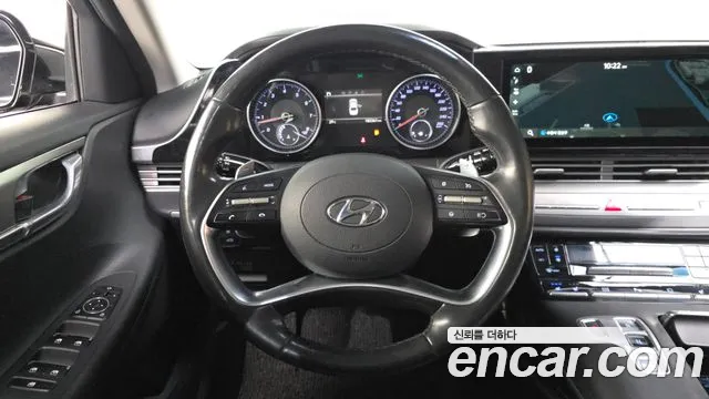 Hyundai Grandeur 2021 thumb 3