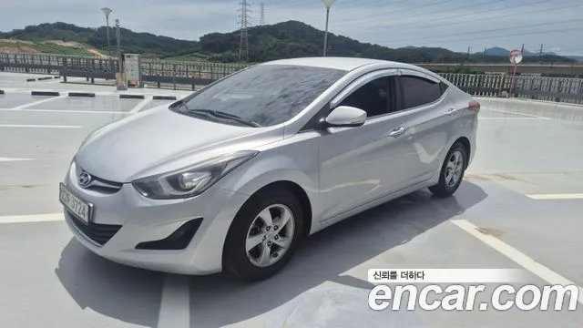 Hyundai Avante 2015 thumb 11