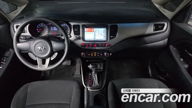 Kia Carens 2013 thumb 2