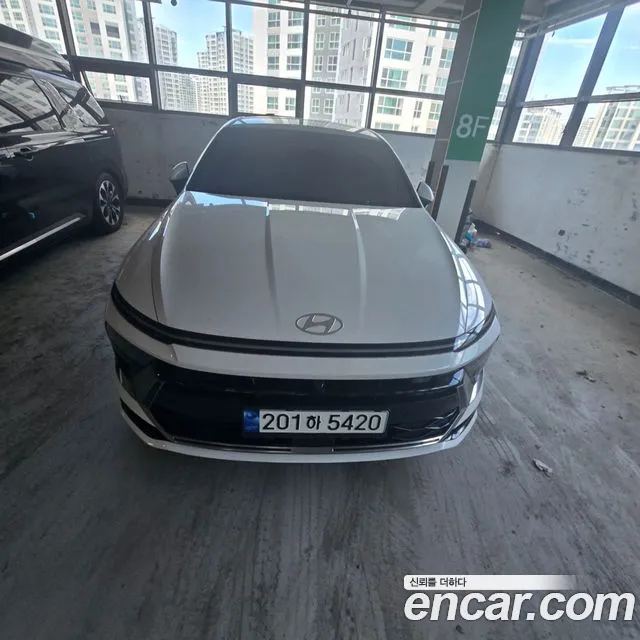Hyundai Sonata 2025 thumb 11