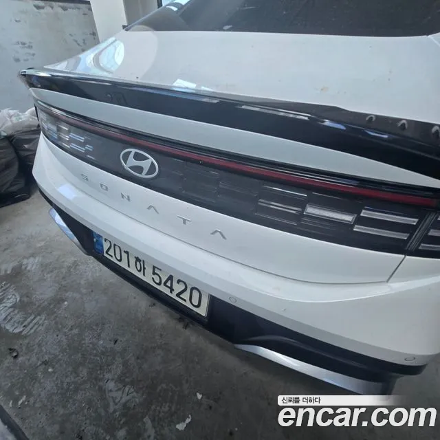 Hyundai Sonata 2025 thumb 7