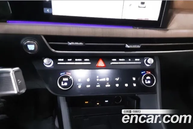 Hyundai Sonata 2025 thumb 9