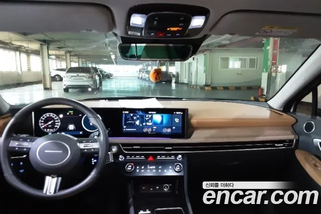 Hyundai Sonata 2025 thumb 8