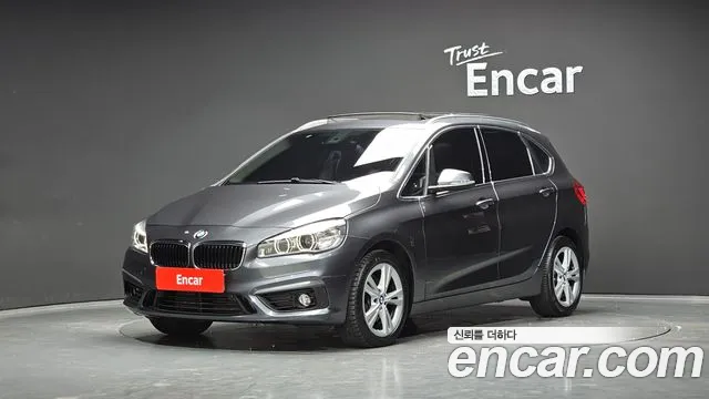 BMW 2 серии 2016 thumb 10