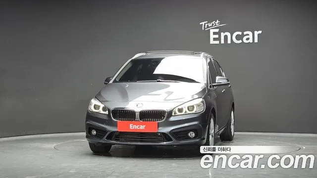 BMW 2 серии 2016 thumb 11