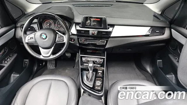 BMW 2 серии 2016 thumb 5