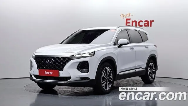 Hyundai Santa Fe 2018 thumb 6