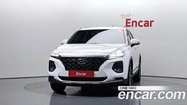Hyundai Santa Fe 2018 thumb 7