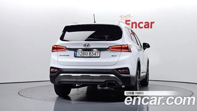 Hyundai Santa Fe 2018 thumb 12