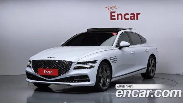 Genesis G80 2023 thumb 10