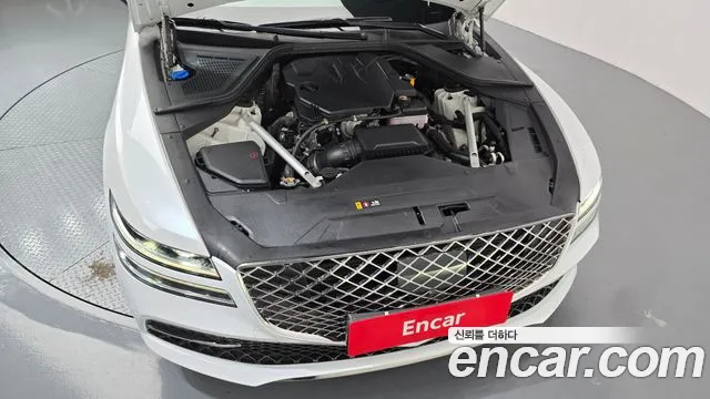 Genesis G80 2023 thumb 12