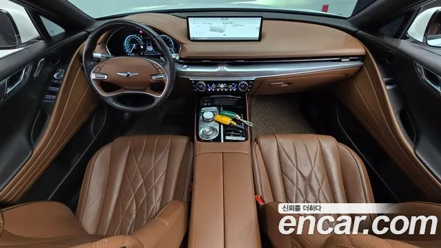 Genesis G80 2023 thumb 4