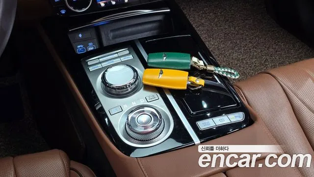 Genesis G80 2023 thumb 3