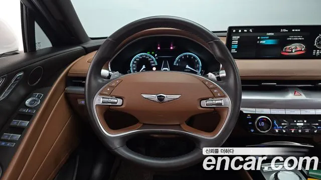 Genesis G80 2023 thumb 8