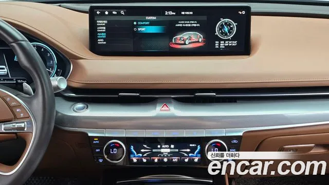 Genesis G80 2023 thumb 9