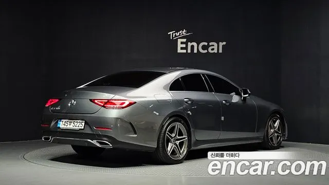 Mercedes-Benz CLS-Class 2020 thumb 2
