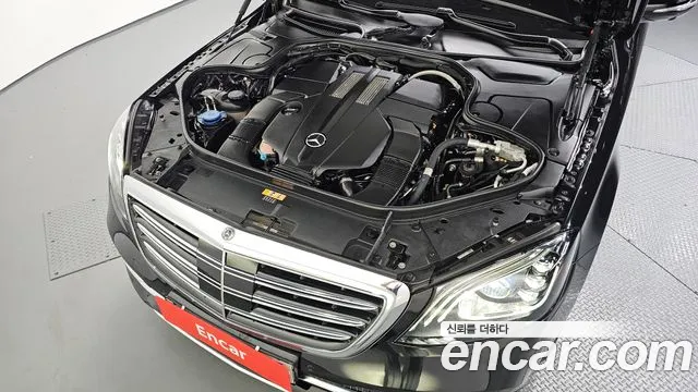 Mercedes-Benz S-Класс 2020 thumb 3