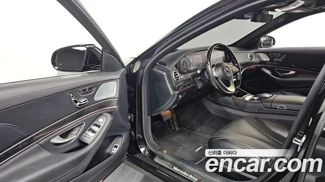 Mercedes-Benz S-Класс 2020 thumb 11