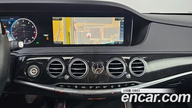 Mercedes-Benz S-Класс 2020 thumb 12