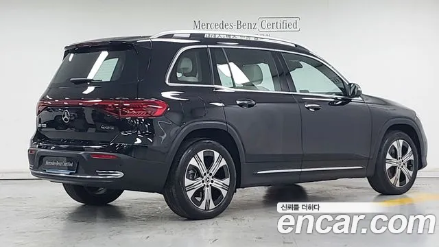 Mercedes-Benz EQB 2025 thumb 9