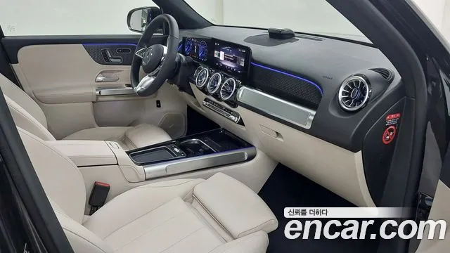 Mercedes-Benz EQB 2025 thumb 11