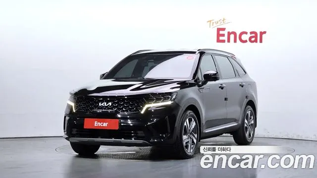 Kia Sorento 2022 thumb 6