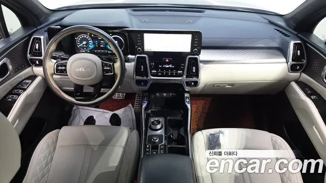 Kia Sorento 2022 thumb 10