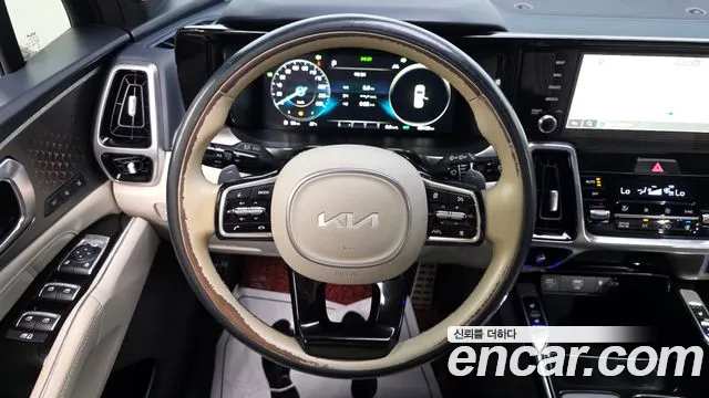 Kia Sorento 2022 thumb 2