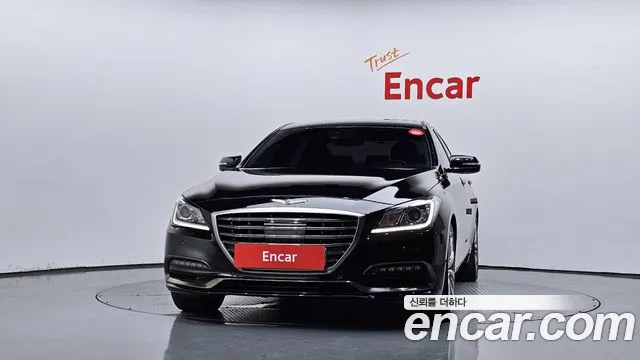 Genesis G80 2020 thumb 12