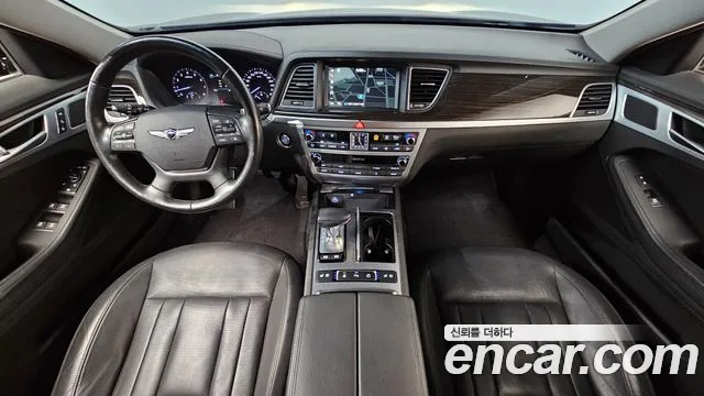 Genesis G80 2020 thumb 2