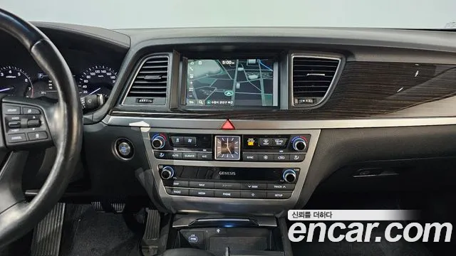 Genesis G80 2020 thumb 8