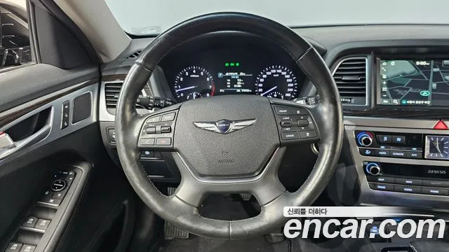 Genesis G80 2020 thumb 10