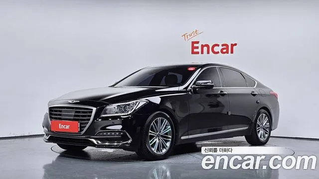 Genesis G80 2019 thumb 9