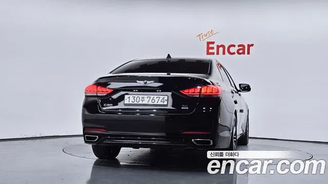 Genesis G80 2019 thumb 12