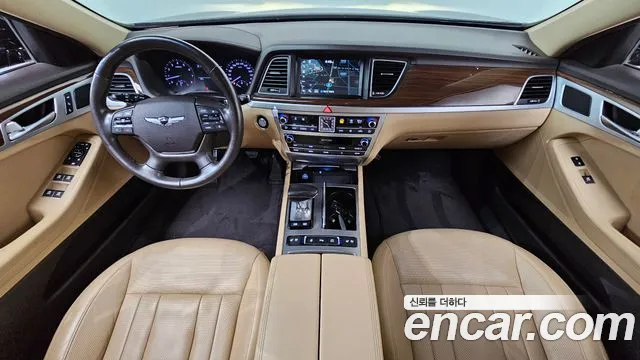 Genesis G80 2019 thumb 5