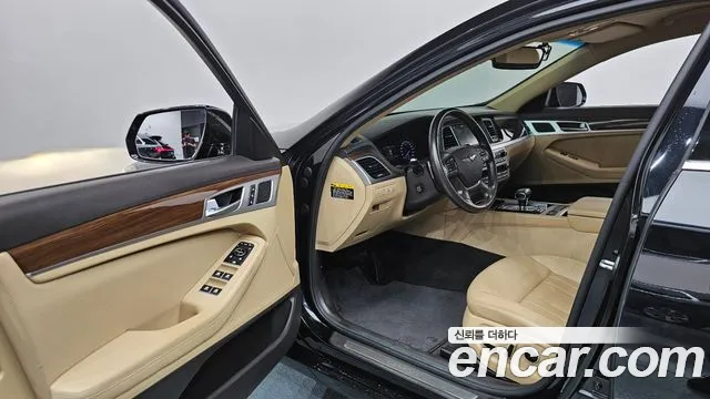 Genesis G80 2019 thumb 10
