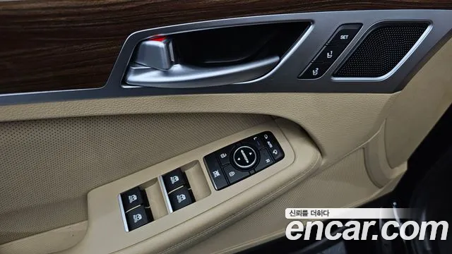 Genesis G80 2019 thumb 3