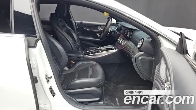 Mercedes-Benz AMG GT 2023 thumb 4
