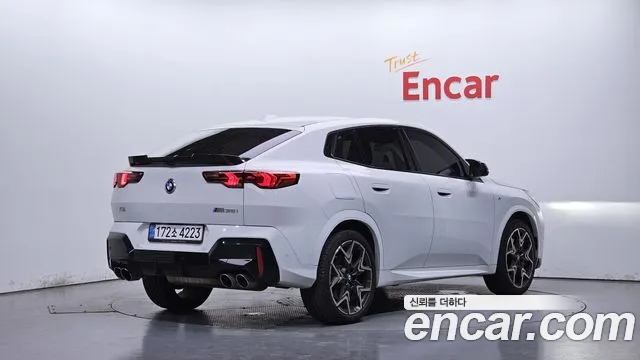 BMW X2 2024 thumb 2