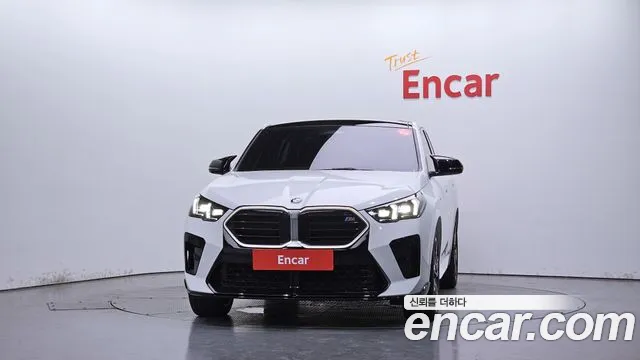 BMW X2 2024 thumb 9