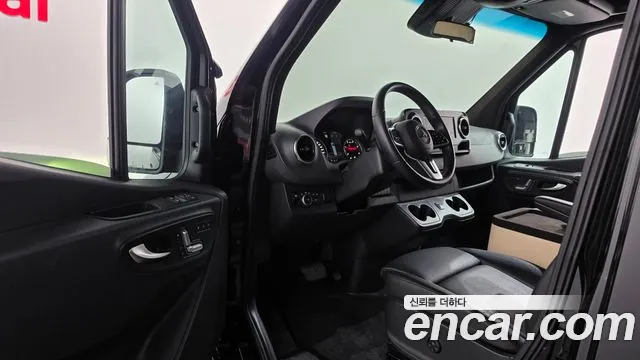 Mercedes-Benz Sprinter 2020 thumb 2