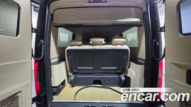 Mercedes-Benz Sprinter 2020 thumb 11