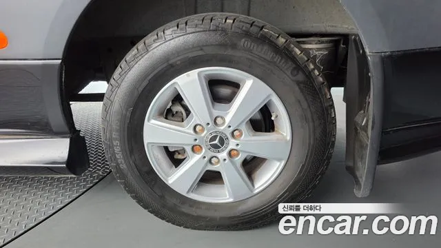 Mercedes-Benz Sprinter 2020 thumb 9